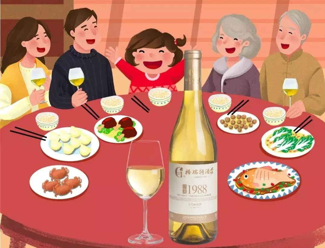 啥是配齊？有禮有節(jié)地中國(guó)年才叫配齊！