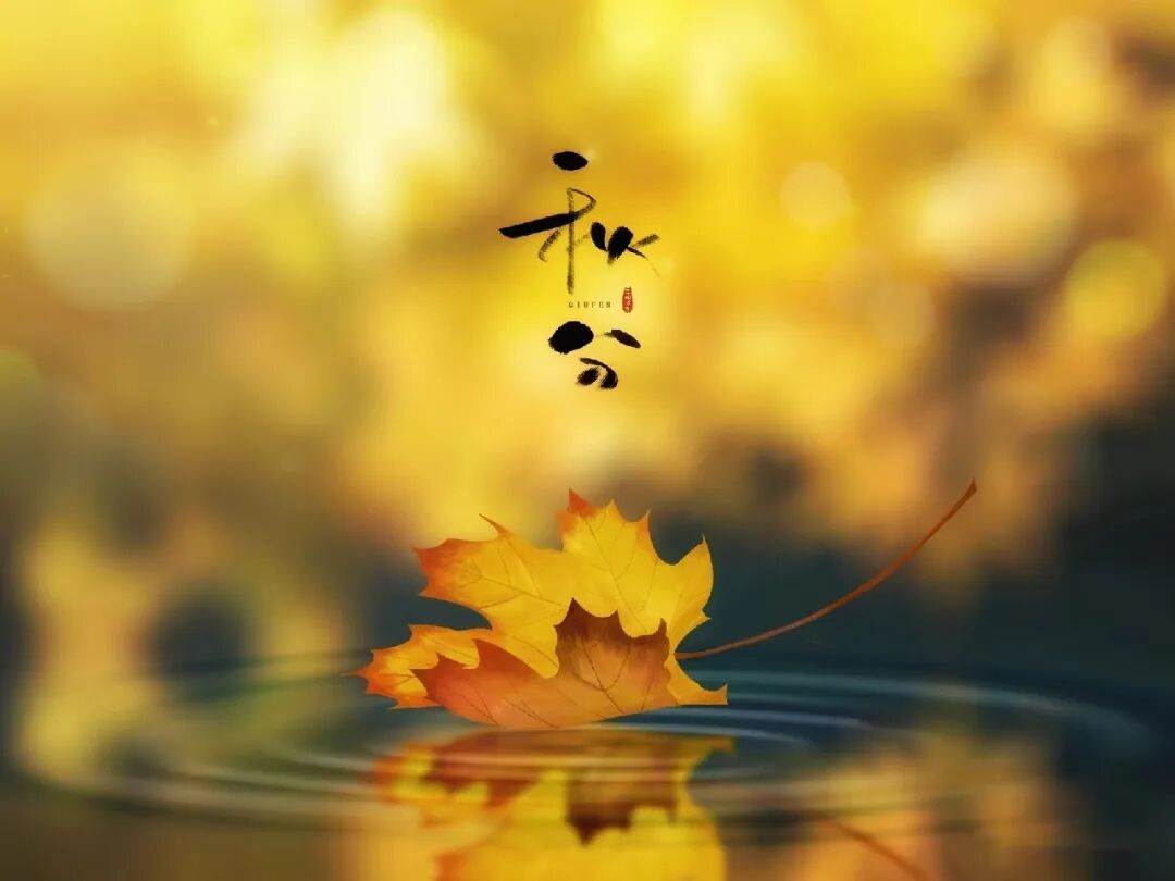 秋分，在格瑞特莊園與時光對飲